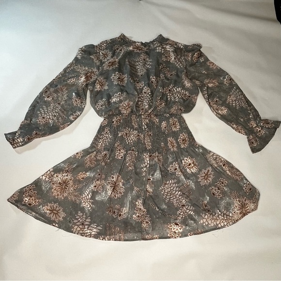 Bishop + Young Marmont Boho Dress Large - Picture 10 of 14